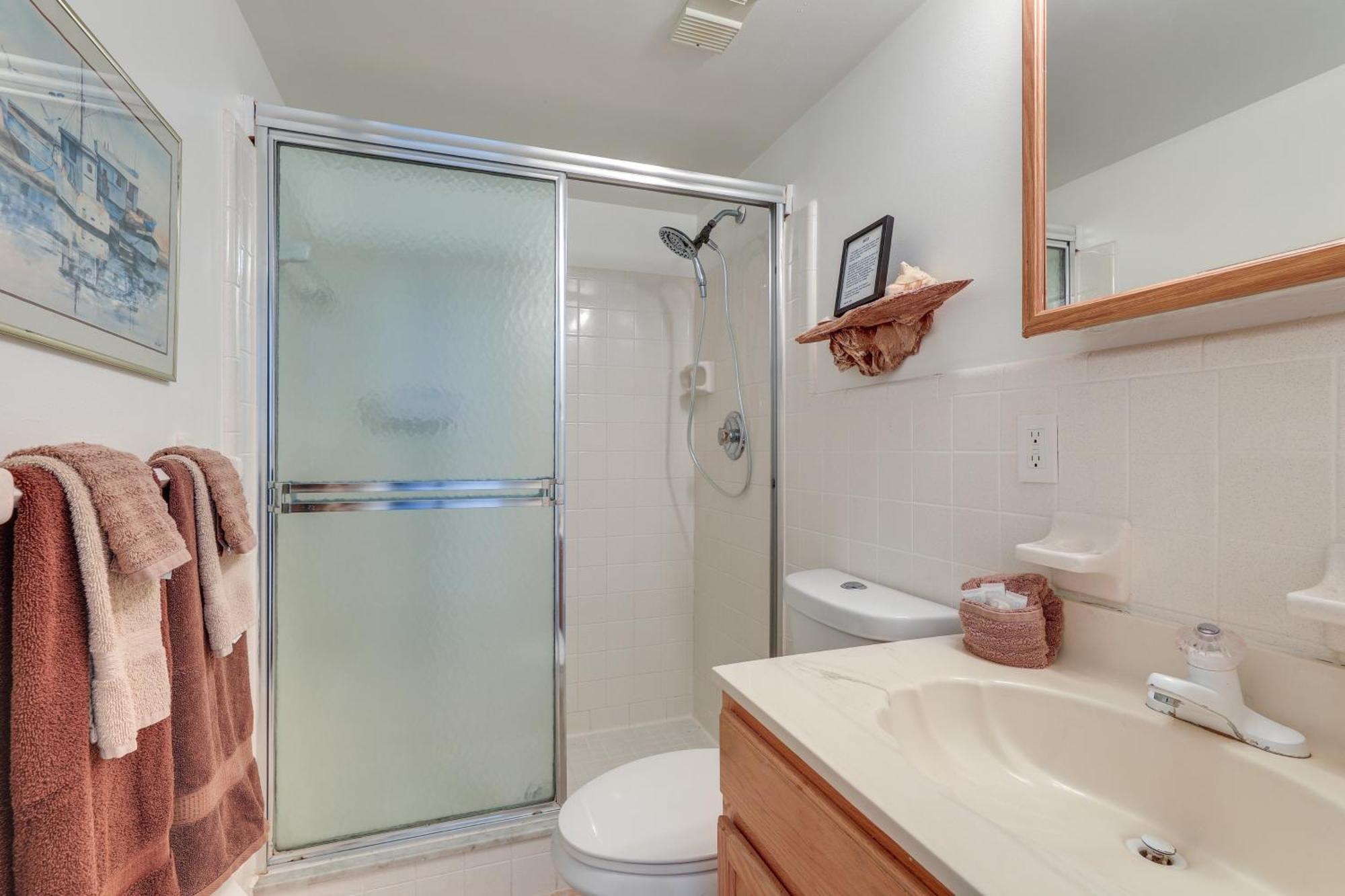 Central Cocoa Beach Condo With View, Steps To Beach! Exterior foto
